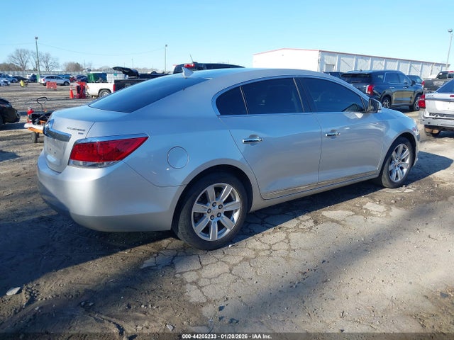 Aukcja sprzedaży 2010 Buick Lacrosse Cxl, vin: 1G4GC5EGXAF115949, numer aukcji: 44205233