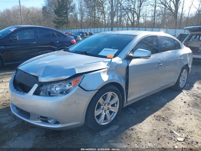 Aukcja sprzedaży 2010 Buick Lacrosse Cxl, vin: 1G4GC5EGXAF115949, numer aukcji: 44205233