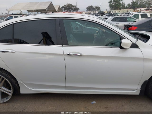 1HGCR2F1XHA162630 Honda Accord Sport Se
