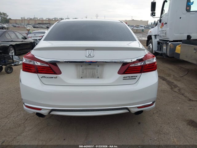 1HGCR2F1XHA162630 Honda Accord Sport Se
