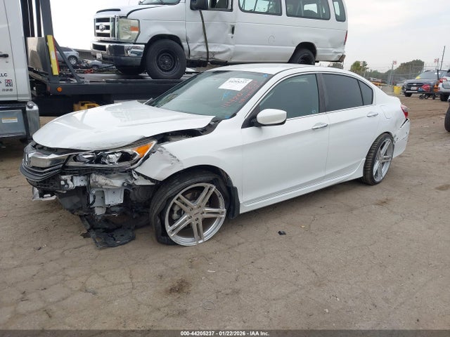 1HGCR2F1XHA162630 Honda Accord Sport Se