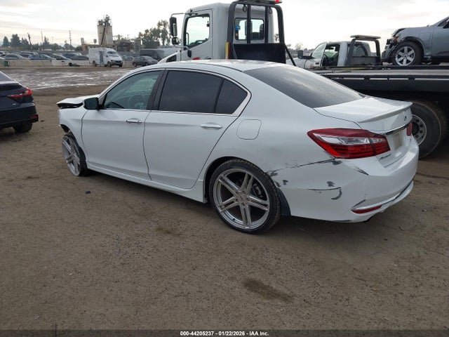 1HGCR2F1XHA162630 Honda Accord Sport Se