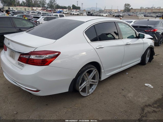 1HGCR2F1XHA162630 Honda Accord Sport Se