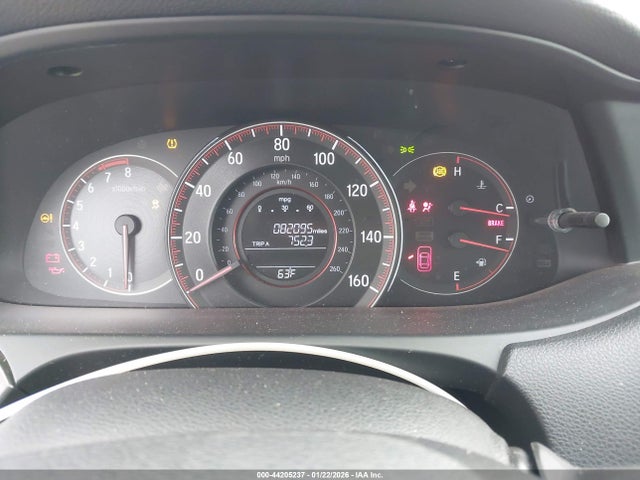 1HGCR2F1XHA162630 Honda Accord Sport Se
