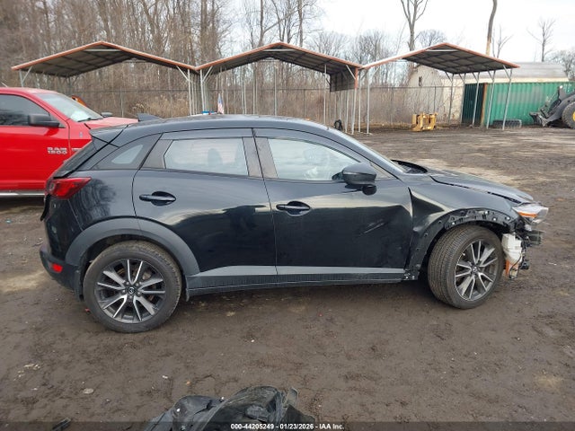 Aukcja sprzedaży 2017 Mazda Cx-3 Touring, vin: JM1DKFC72H0141302, numer aukcji: 44205249