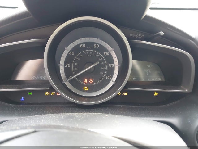 2017 MAZDA CX-3 JM1DKFC72H0141302 Photo 6