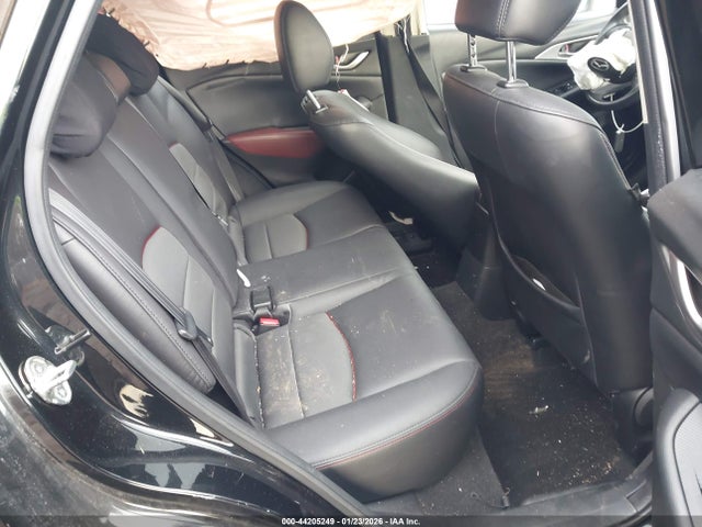 2017 MAZDA CX-3 JM1DKFC72H0141302 Photo 7