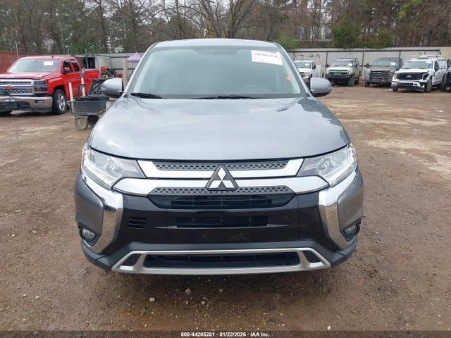 44205251 :رقم المزاد ، JA4AD3A32KZ046389 vin ، 2019 Mitsubishi Outlander Se مزاد بيع