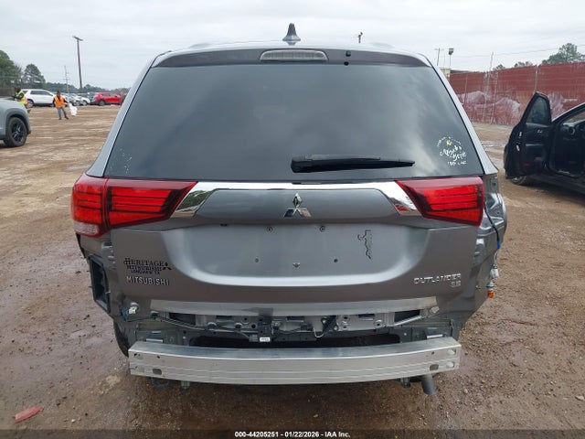 44205251 :رقم المزاد ، JA4AD3A32KZ046389 vin ، 2019 Mitsubishi Outlander Se مزاد بيع