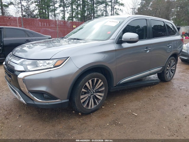 44205251 :رقم المزاد ، JA4AD3A32KZ046389 vin ، 2019 Mitsubishi Outlander Se مزاد بيع