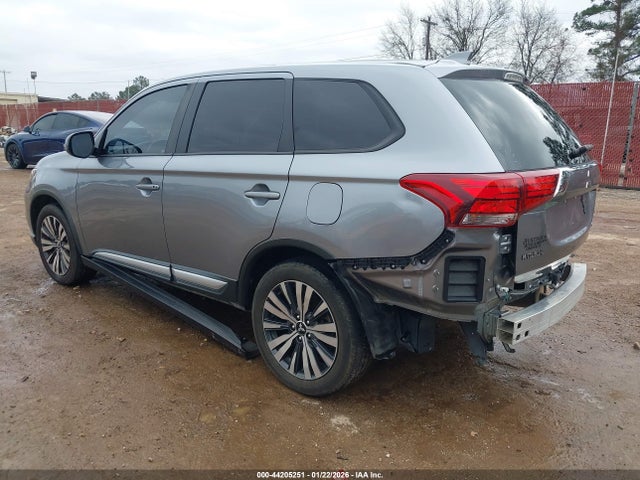 44205251 :رقم المزاد ، JA4AD3A32KZ046389 vin ، 2019 Mitsubishi Outlander Se مزاد بيع