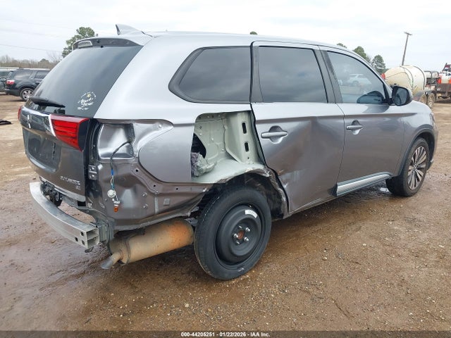 44205251 :رقم المزاد ، JA4AD3A32KZ046389 vin ، 2019 Mitsubishi Outlander Se مزاد بيع