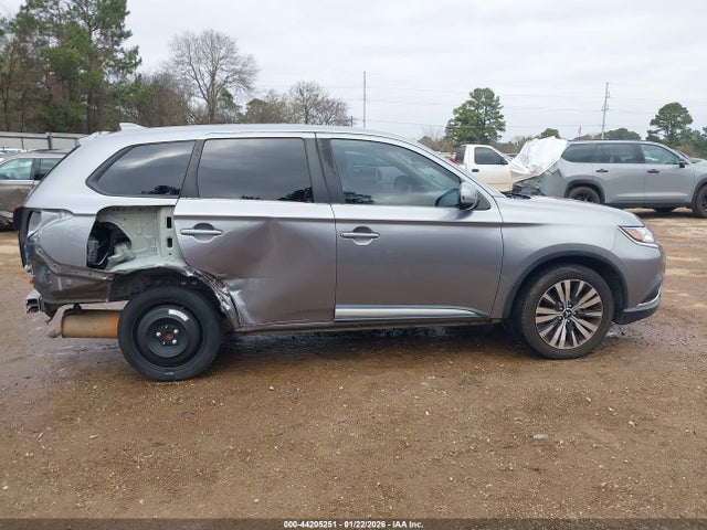 44205251 :رقم المزاد ، JA4AD3A32KZ046389 vin ، 2019 Mitsubishi Outlander Se مزاد بيع