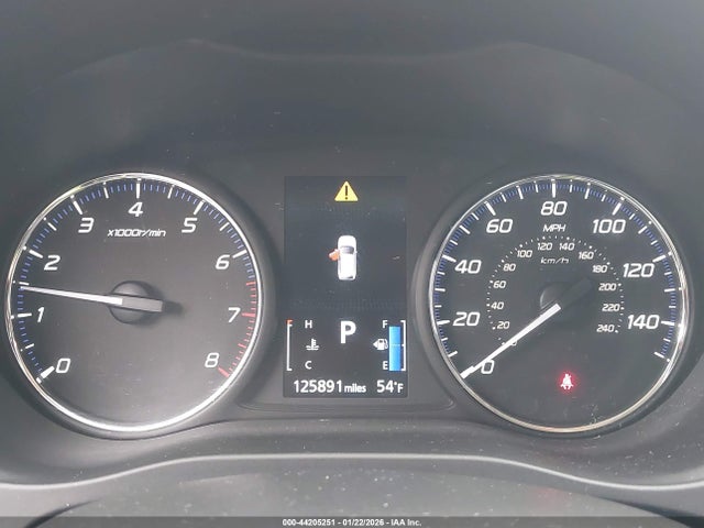 44205251 :رقم المزاد ، JA4AD3A32KZ046389 vin ، 2019 Mitsubishi Outlander Se مزاد بيع