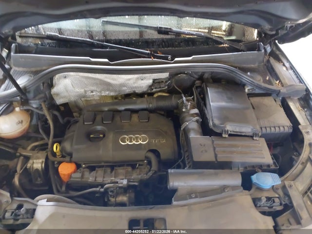 2014 AUDI Q3 waudfa8u0er013067 Photo 9