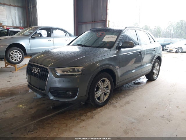 2014 AUDI Q3 waudfa8u0er013067 Photo 1