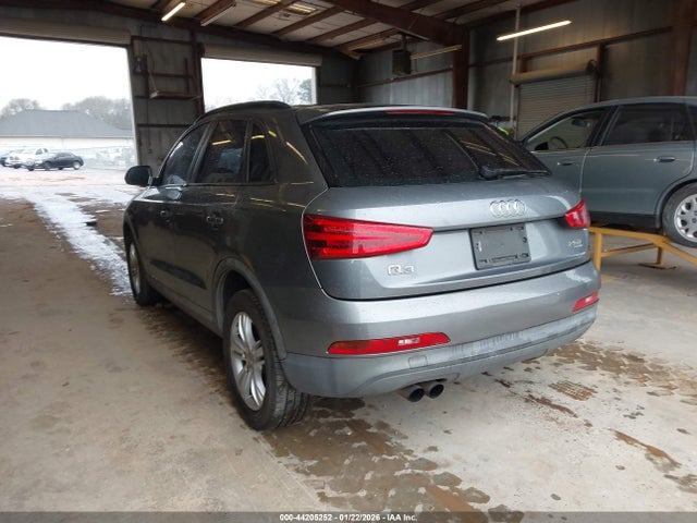 2014 AUDI Q3 waudfa8u0er013067 Photo 2