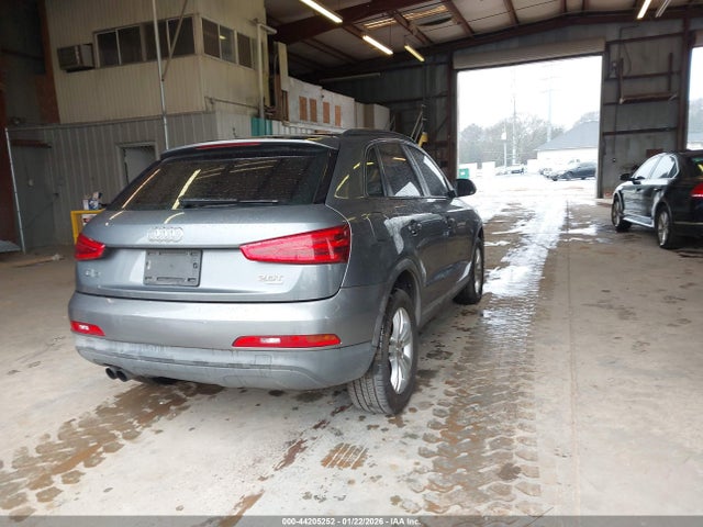 2014 AUDI Q3 waudfa8u0er013067 Photo 3