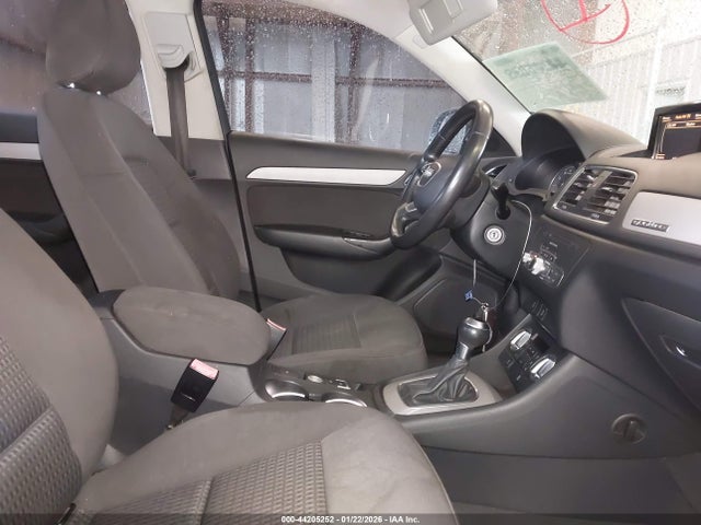 2014 AUDI Q3 waudfa8u0er013067 Photo 4