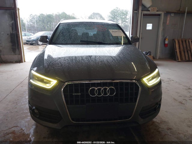 2014 AUDI Q3 waudfa8u0er013067 Photo 5