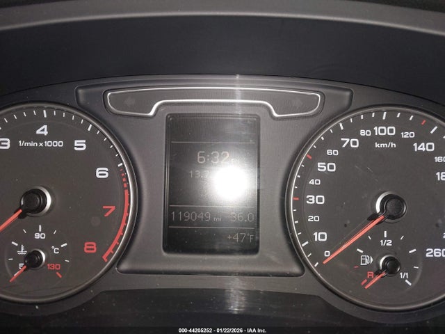 2014 AUDI Q3 waudfa8u0er013067 Photo 6