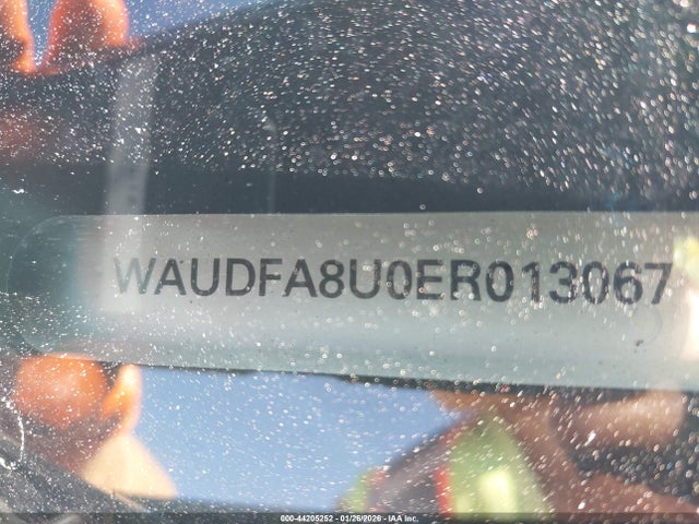 2014 AUDI Q3 waudfa8u0er013067 Photo 8