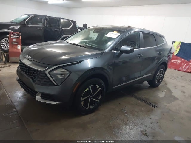 2023 KIA SPORTAGE HYBRID KNDPUCAG9P7059257 Photo 1