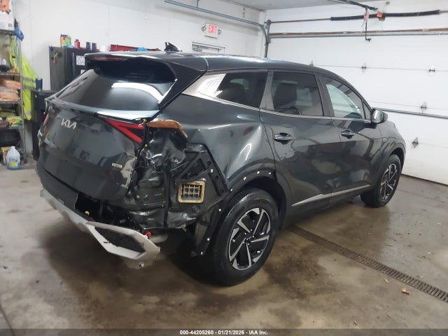 2023 KIA SPORTAGE HYBRID KNDPUCAG9P7059257 Photo 3
