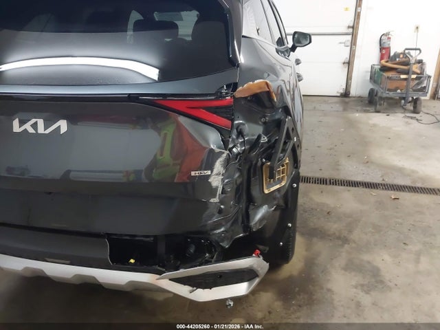 2023 KIA SPORTAGE HYBRID KNDPUCAG9P7059257 Photo 5