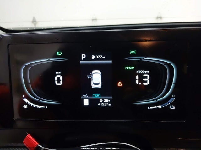 2023 KIA SPORTAGE HYBRID KNDPUCAG9P7059257 Photo 6