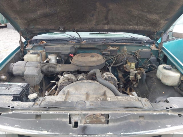1994 CHEVROLET GMT-400 2GCEC19K3R1103843 Photo 9