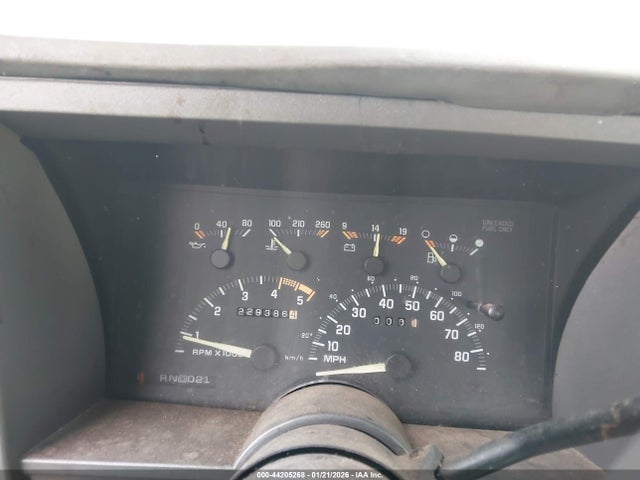 1994 CHEVROLET GMT-400 2GCEC19K3R1103843 Photo 6
