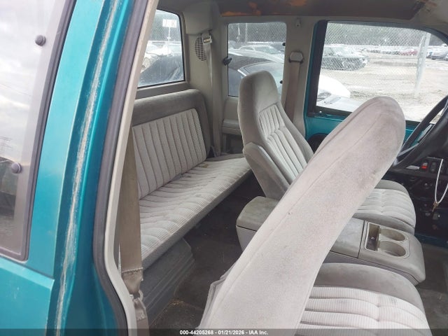 1994 CHEVROLET GMT-400 2GCEC19K3R1103843 Photo 7