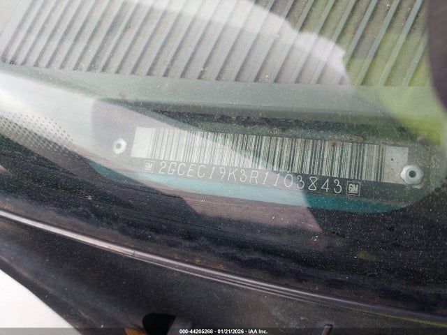 1994 CHEVROLET GMT-400 2GCEC19K3R1103843 Photo 8