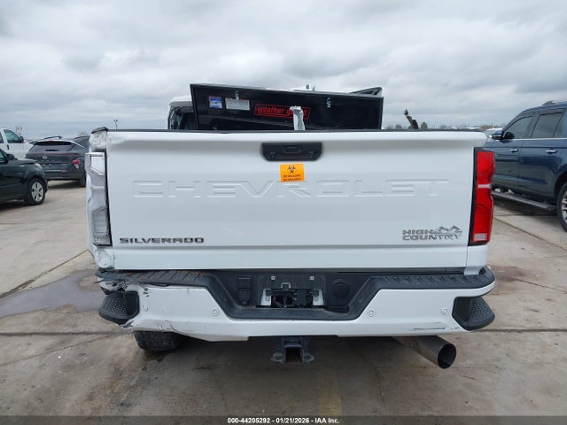 1GC4KREY5SF246766 Chevrolet Silverado 2500hd 4wd Long Bed High Country