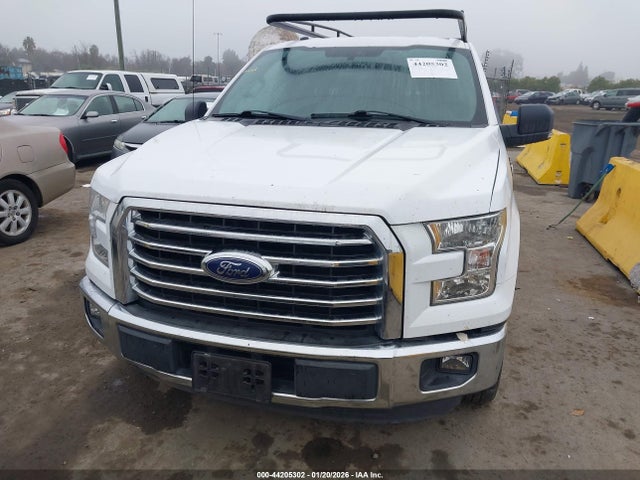 Ford F-150 Xlt 2016 1FTEW1CP1GKF85401 Image 12