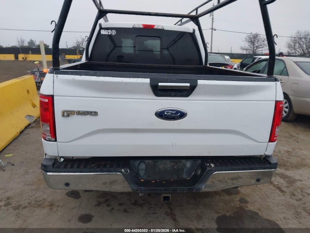 Ford F-150 Xlt 2016 1FTEW1CP1GKF85401 Image 16