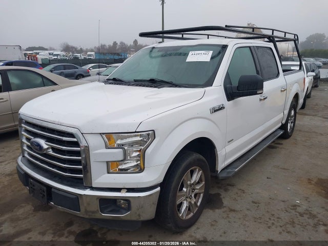 Ford F-150 Xlt 2016 1FTEW1CP1GKF85401 Image 2