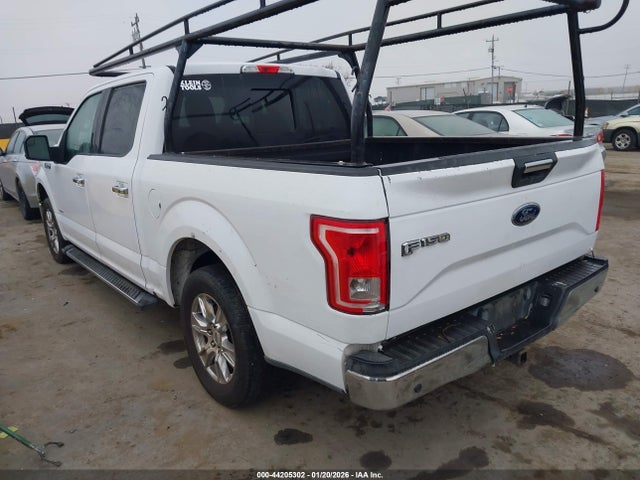 Ford F-150 Xlt 2016 1FTEW1CP1GKF85401 Image 3