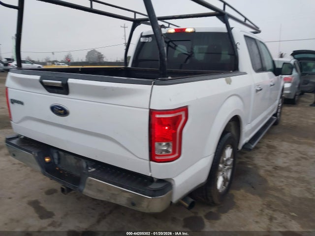 Ford F-150 Xlt 2016 1FTEW1CP1GKF85401 Image 4