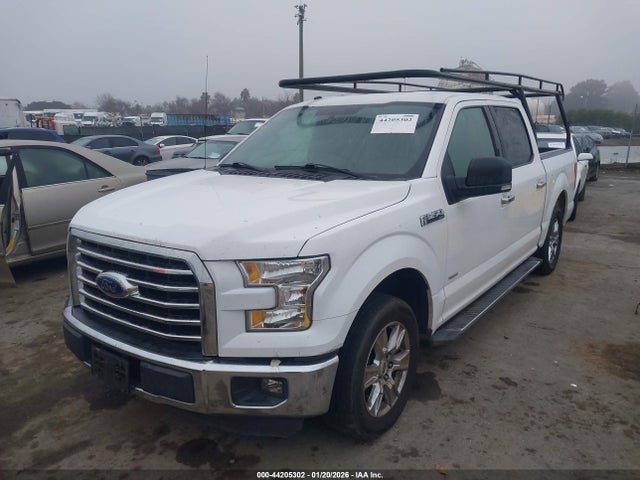 Ford F-150 Xlt 2016 1FTEW1CP1GKF85401 Image 6