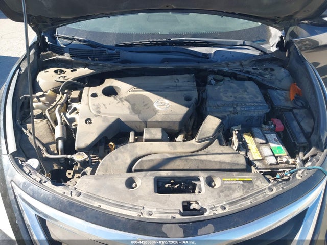Nissan Altima 2.5 Sv 2014 1N4AL3AP4EC202201 Image 10