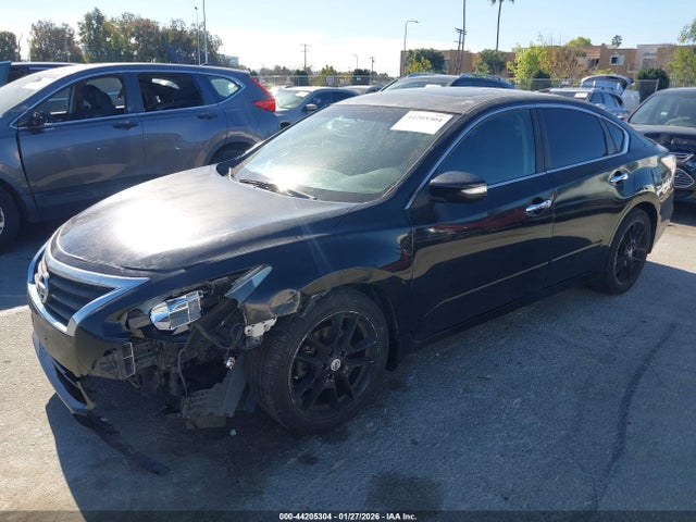 Nissan Altima 2.5 Sv 2014 1N4AL3AP4EC202201 Image 2