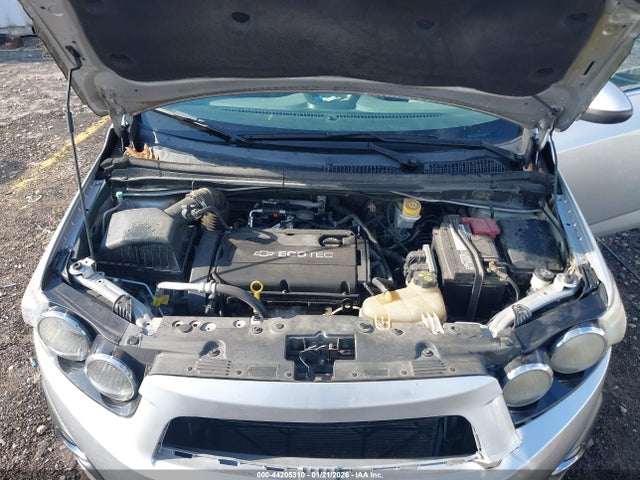 2012 CHEVROLET SONIC 1G1JC6SH7C4123320 Photo 9