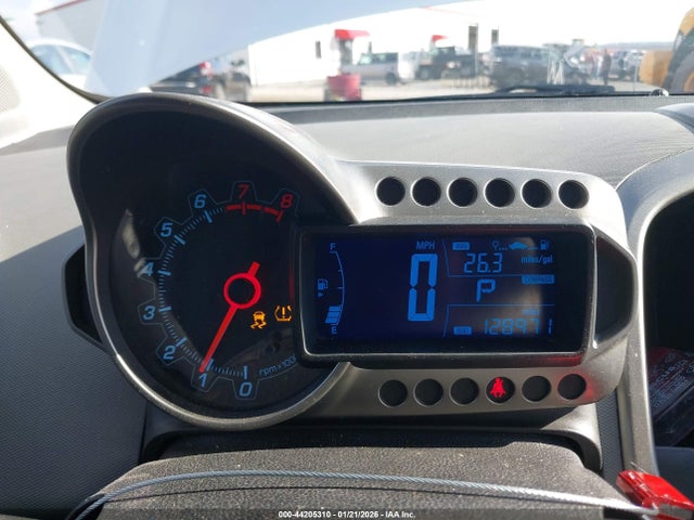 2012 CHEVROLET SONIC 1G1JC6SH7C4123320 Photo 6