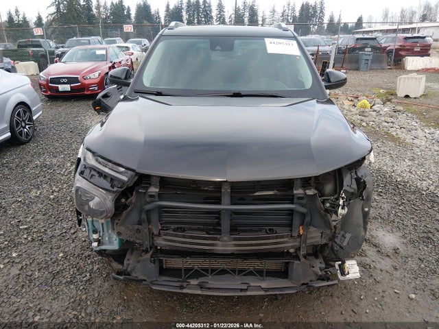 KL79MRSL1NB006406 Chevrolet Trailblazer Awd Lt