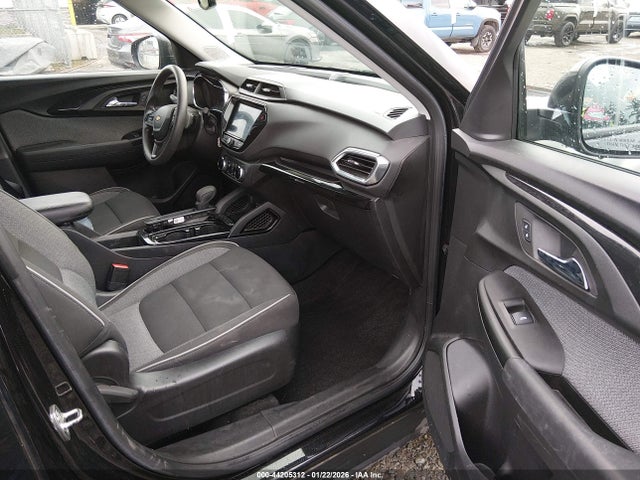KL79MRSL1NB006406 Chevrolet Trailblazer Awd Lt