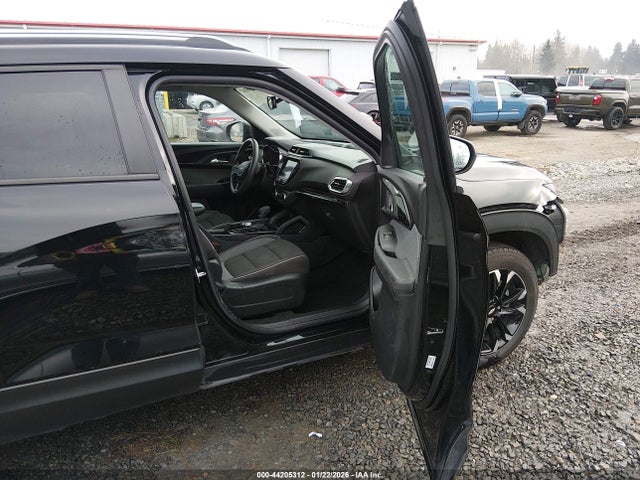 KL79MRSL1NB006406 Chevrolet Trailblazer Awd Lt