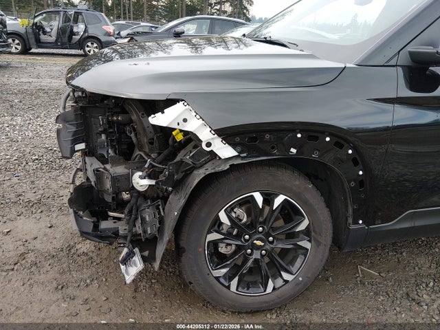 KL79MRSL1NB006406 Chevrolet Trailblazer Awd Lt