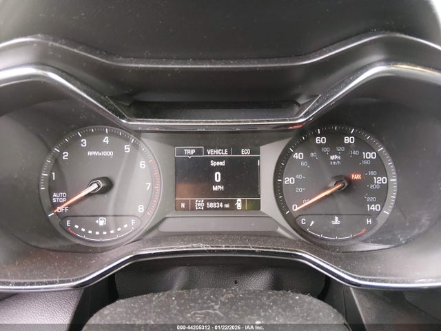 KL79MRSL1NB006406 Chevrolet Trailblazer Awd Lt